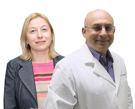 Dr. Rubstova and Dr. Rubstov